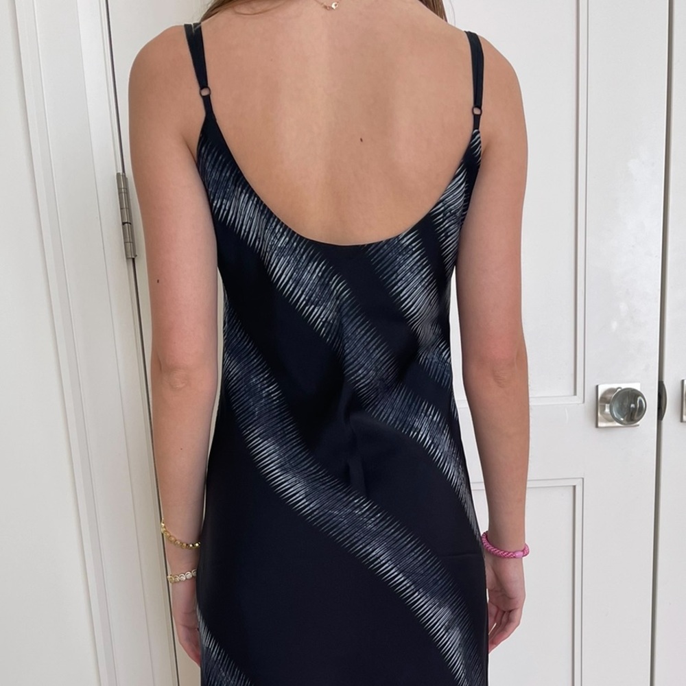 Norisol Ferrari SILK SLIP DRESS - Picture 2 of 11